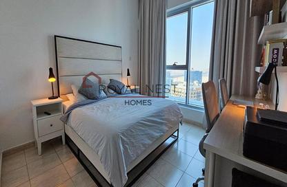 Apartment - 2 Bedrooms - 2 Bathrooms for sale in Skycourts Tower F - Skycourts Towers - Dubai Land Residence Complex - Dubai