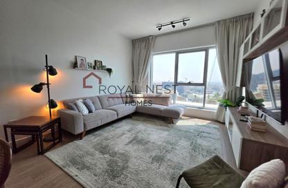 Apartment - 2 Bedrooms - 2 Bathrooms for sale in Skycourts Tower F - Skycourts Towers - Dubai Land Residence Complex - Dubai