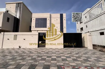 Villa - 4 Bedrooms - 5 Bathrooms for sale in Al Helio 2 - Al Helio - Ajman