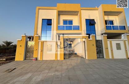 Villa - 3 Bedrooms - 5 Bathrooms for sale in Kabbali Hills - Al Helio 2 - Al Helio - Ajman Villa - 3 Bedrooms - 5 Bathrooms for sale in Kabbali Hills - Al Helio 2 - Al Helio - Ajman