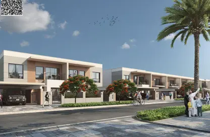 Villa - 5 Bedrooms - 5 Bathrooms for sale in AZHA Community - Al Amerah - Ajman