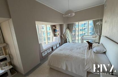 Apartment - 2 Bedrooms - 3 Bathrooms for rent in Cayan Tower - Dubai Marina - Dubai