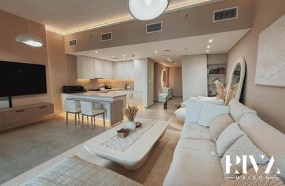 Apartment - 2 Bedrooms - 3 Bathrooms for rent in Cayan Tower - Dubai Marina - Dubai