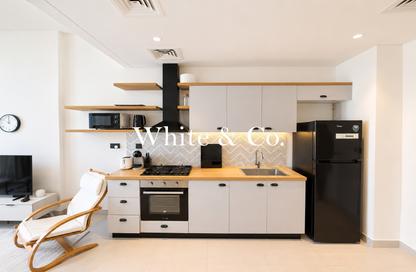 Apartment - 1 Bedroom - 1 Bathroom for rent in Collective Tower 1 - Collective - Dubai Hills Estate - Dubai Apartment - 1 Bedroom - 1 Bathroom for rent in Collective Tower 1 - Collective - Dubai Hills Estate - Dubai