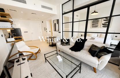 Apartment - 1 Bedroom - 1 Bathroom for rent in Collective Tower 1 - Collective - Dubai Hills Estate - Dubai