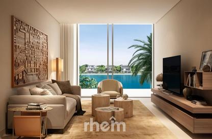 Villa - 5 Bedrooms - 6 Bathrooms for sale in Palm Jebel Ali Frond O - Palm Jebel Ali - Dubai