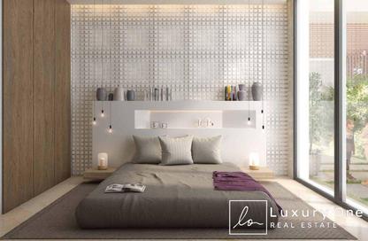 Villa - 5 - 6 for sale in Park Greens - Damac Hills 2 - Dubai Villa - 5 - 6 for sale in Park Greens - Damac Hills 2 - Dubai