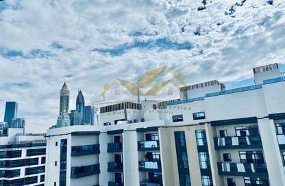 Apartment - 1 - 2 for rent in Jumeirah Garden City - Al Satwa - Dubai Apartment - 1 - 2 for rent in Jumeirah Garden City - Al Satwa - Dubai