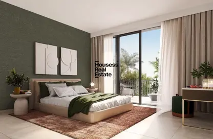 Townhouse - 4 Bedrooms - 4 Bathrooms for sale in Elora - The Valley - Dubai