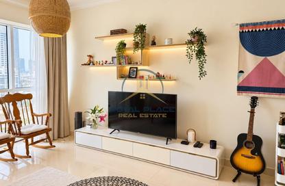 Apartment - 1 - 2 for rent in Saba Tower 2 - JLT Cluster Q - Jumeirah Lake Towers - Dubai Apartment - 1 - 2 for rent in Saba Tower 2 - JLT Cluster Q - Jumeirah Lake Towers - Dubai