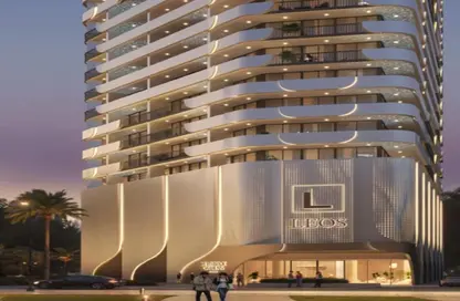 Apartment - 2 Bedrooms - 3 Bathrooms for sale in Weybridge Gardens 5 - Dubai Land Residence Complex - Dubai Land - Dubai