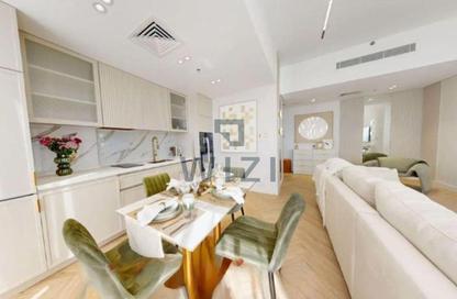 Apartment - 1 Bedroom - 2 Bathrooms for sale in Afnan 2 - Afnan - Midtown - Dubai Production City (IMPZ) - Dubai