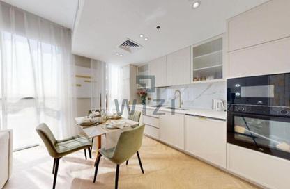 Apartment - 1 Bedroom - 2 Bathrooms for sale in Afnan 2 - Afnan - Midtown - Dubai Production City (IMPZ) - Dubai