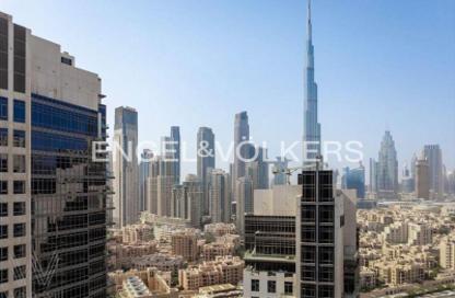 شقة - غرفة نوم - 1 حمام للبيع في إيليت داون تاون ريزيدنس 1 - برج ايليت ريزيدينس - وسط مدينة دبي - دبي