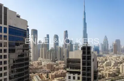 شقة - غرفة نوم - 1 حمام للبيع في برج ايليت ريزيدينس - وسط مدينة دبي - دبي