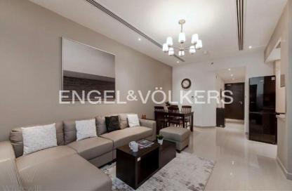 Apartment - 1 Bedroom - 1 Bathroom for sale in Elite Downtown Residence 1 - Elite Downtown Residence - Downtown Dubai - Dubai