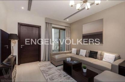 Apartment - 1 Bedroom - 1 Bathroom for sale in Elite Downtown Residence 1 - Elite Downtown Residence - Downtown Dubai - Dubai