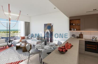 Apartment - 2 Bedrooms - 3 Bathrooms for sale in Manarat Living II - Saadiyat Cultural District - Saadiyat Island - Abu Dhabi Apartment - 2 Bedrooms - 3 Bathrooms for sale in Manarat Living II - Saadiyat Cultural District - Saadiyat Island - Abu Dhabi