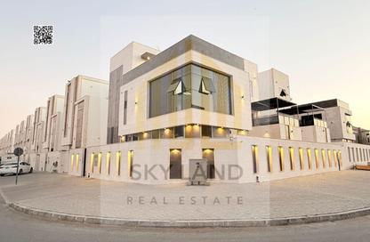 Villa - 6 - 7+ for sale in Kabbali Hills - Al Helio 2 - Al Helio - Ajman