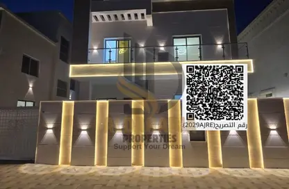 فيلا - 5 غرف نوم - 6 حمامات للبيع في 1 الياسمين - الياسمين - عجمان