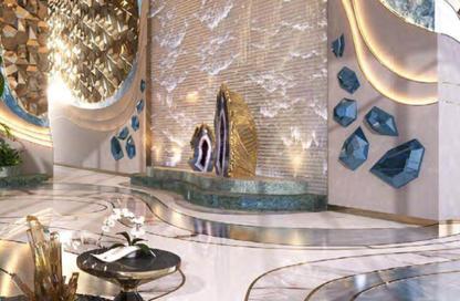 Apartment - Studio - 1 for sale in Chic Tower - Business Bay - Dubai Apartment - Studio - 1 for sale in Chic Tower - Business Bay - Dubai
