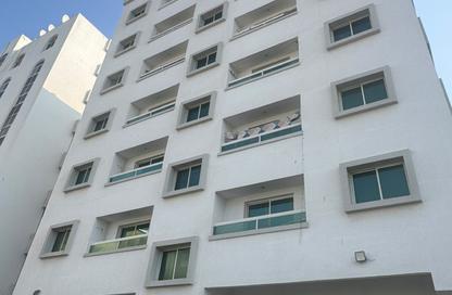 عمارة بالكامل - 7+ - 7+ للبيع في ذا آيكون كاسا 2 - الراشدية 3 - الراشدية - عجمان