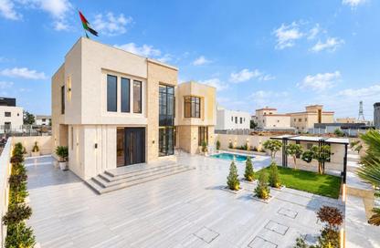 فيلا - 6 - 7+ للبيع في الياسمين 1 - الياسمين - عجمان فيلا - 6 - 7+ للبيع في الياسمين 1 - الياسمين - عجمان