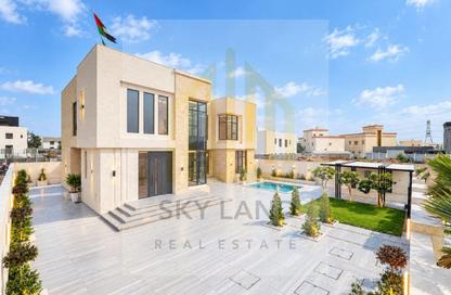 Villa - 6 - 7+ for sale in Al Yasmeen 1 - Al Yasmeen - Ajman Villa - 6 - 7+ for sale in Al Yasmeen 1 - Al Yasmeen - Ajman