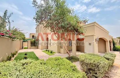 Villa - 3 Bedrooms - 4 Bathrooms for rent in Bella Casa - Serena - Dubai
