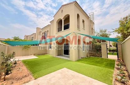 Villa - 3 Bedrooms - 4 Bathrooms for rent in Bella Casa - Serena - Dubai
