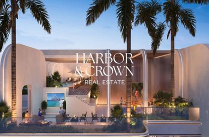 Apartment - Studio - 1 Bathroom for sale in Le Blanc Residence by Imtiaz - Dubai Land Residence Complex - Dubai Land - Dubai