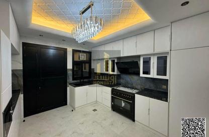 Villa - 6 Bedrooms - 7+ Bathrooms for sale in Al Helio 2 - Al Helio - Ajman
