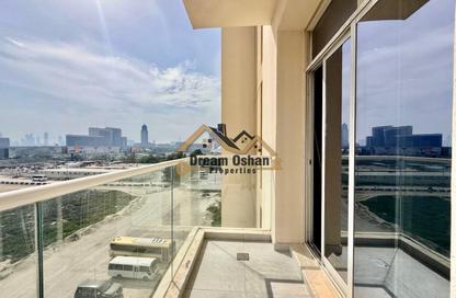 Apartment - 1 Bedroom - 2 Bathrooms for rent in Amrico Residence - Al Jaddaf - Dubai