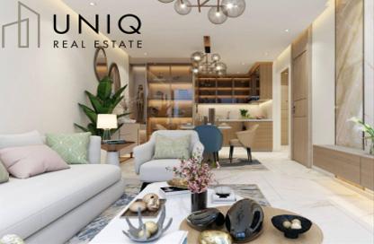 Apartment - 1 Bedroom - 2 Bathrooms for sale in Shakespeare - Living Legends - Dubai Apartment - 1 Bedroom - 2 Bathrooms for sale in Shakespeare - Living Legends - Dubai