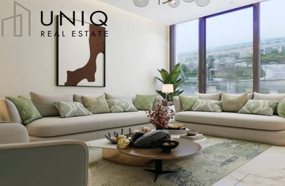 Apartment - 1 Bedroom - 2 Bathrooms for sale in Shakespeare - Living Legends - Dubai Apartment - 1 Bedroom - 2 Bathrooms for sale in Shakespeare - Living Legends - Dubai
