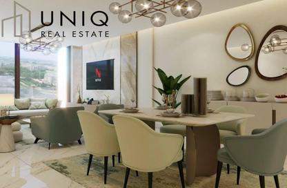 Apartment - 1 Bedroom - 2 Bathrooms for sale in Shakespeare - Living Legends - Dubai Apartment - 1 Bedroom - 2 Bathrooms for sale in Shakespeare - Living Legends - Dubai