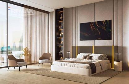 Apartment - Studio - 1 Bathroom for sale in One By Binghatti - Business Bay - Dubai