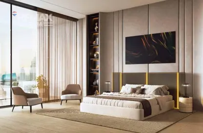 Apartment - 1 Bathroom for sale in One By Binghatti - Business Bay - Dubai