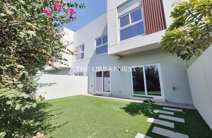 Townhouse - 3 Bedrooms - 3 Bathrooms for rent in Amaranta 3 - Amaranta - Villanova - Dubai