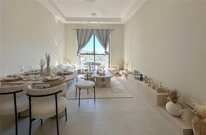 Apartment - 2 Bedrooms - 3 Bathrooms for rent in Maya Residences 5 - Jumeirah Village Triangle - Dubai