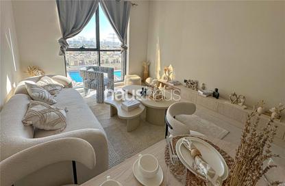 Apartment - 2 Bedrooms - 3 Bathrooms for rent in Maya Residences 5 - Jumeirah Village Triangle - Dubai