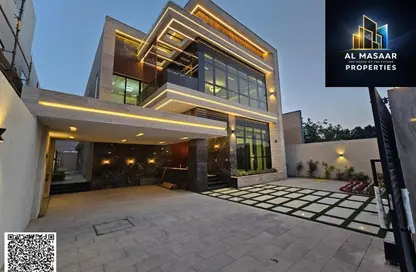 Villa - 5 Bedrooms - 7 Bathrooms for sale in Al Rawda 2 Villas - Al Rawda 2 - Al Rawda - Ajman