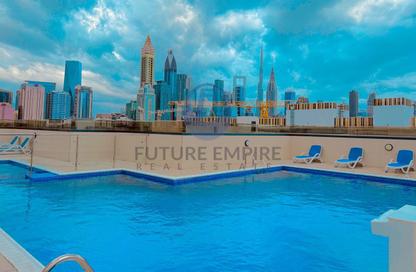 Apartment - 2 Bedrooms - 4 Bathrooms for rent in Elysium 1 - Jumeirah Garden City - Al Satwa - Dubai