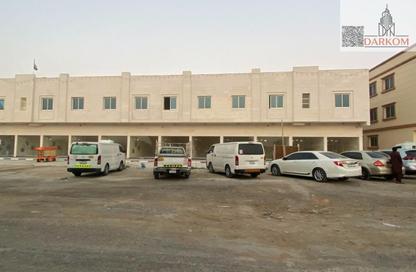 Compound - 7+ - 7+ for rent in Al Jurf 3 - Al Jurf - Ajman
