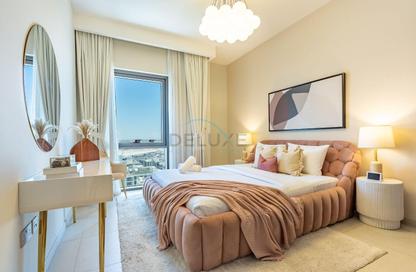 Apartment - 1 Bedroom - 1 Bathroom for rent in Vida Residences Creek Beach - Creek Beach - Dubai Creek Harbour (The Lagoons) - Dubai