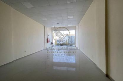 Show Room - Studio - 1 for rent in Al Jurf Industrial 2 - Al Jurf Industrial - Ajman