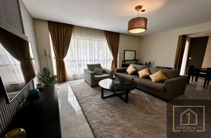 Apartment - 2 Bedrooms - 3 Bathrooms for rent in Shams 1 - Shams - Jumeirah Beach Residence - Dubai