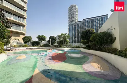 Apartment - 1 Bedroom - 2 Bathrooms for sale in Hameni Tower - District 15 - Jumeirah Village Circle - Dubai