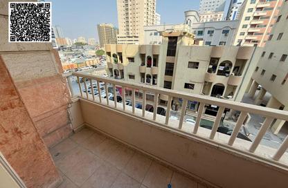 Apartment - 1 Bedroom - 2 Bathrooms for rent in Al Naemiya Tower 1 - Al Naemiya Towers - Al Nuaimiya - Ajman Apartment - 1 Bedroom - 2 Bathrooms for rent in Al Naemiya Tower 1 - Al Naemiya Towers - Al Nuaimiya - Ajman