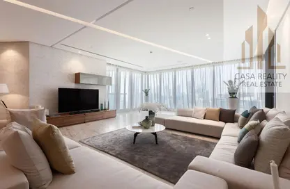 Apartment - 2 Bedrooms - 3 Bathrooms for rent in Volante - Business Bay - Dubai